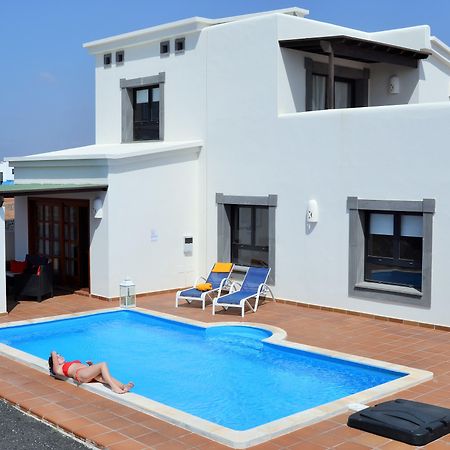 Villas Coral Deluxe Playa Blanca  Bagian luar foto