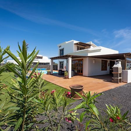 Villas Coral Deluxe Playa Blanca  Bagian luar foto