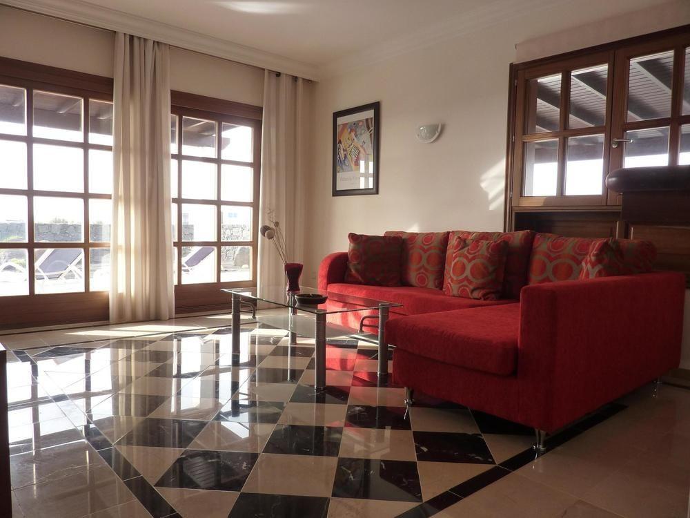 Villas Coral Deluxe Playa Blanca  Bagian luar foto