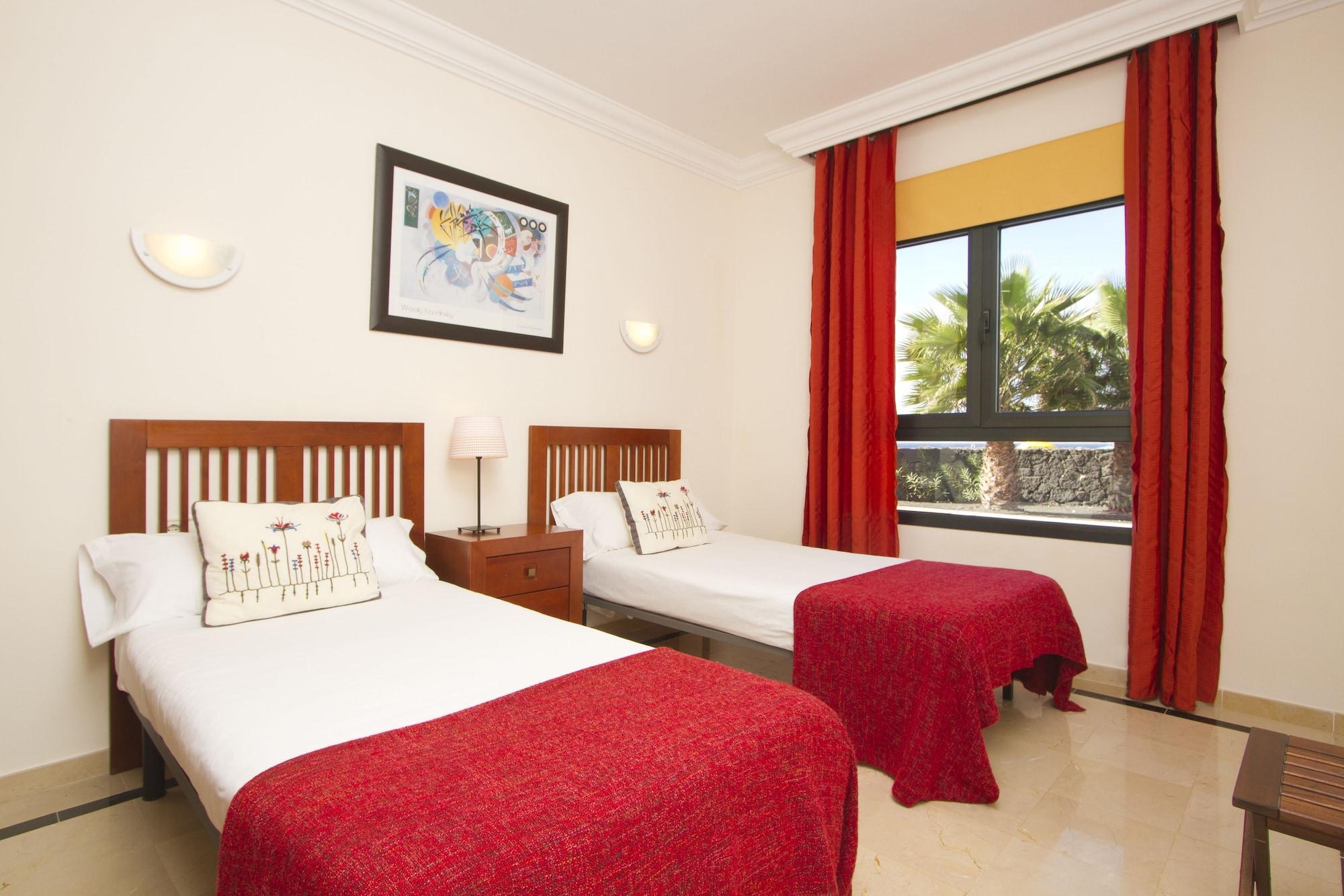 Villas Coral Deluxe Playa Blanca  Bagian luar foto