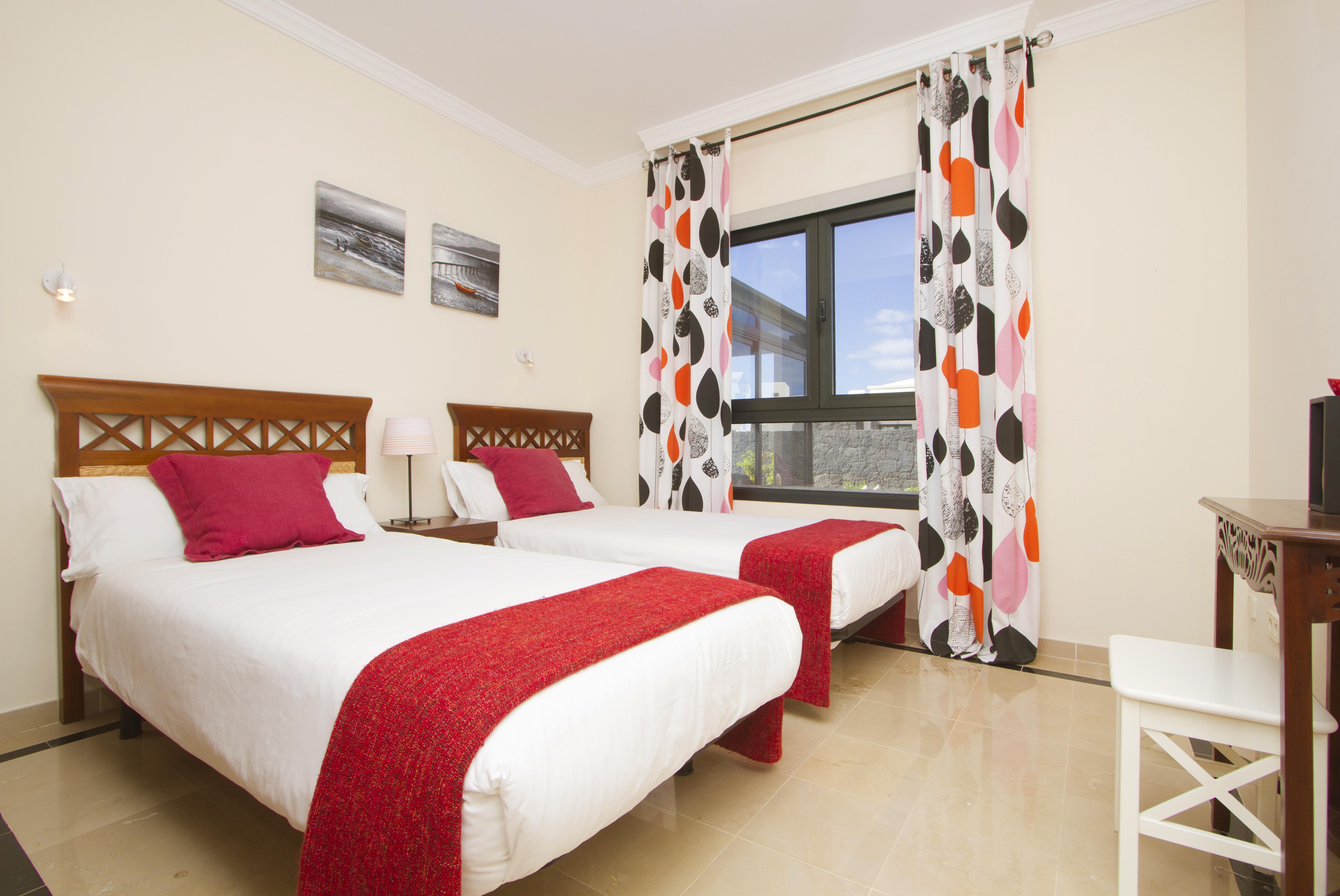 Villas Coral Deluxe Playa Blanca  Bagian luar foto