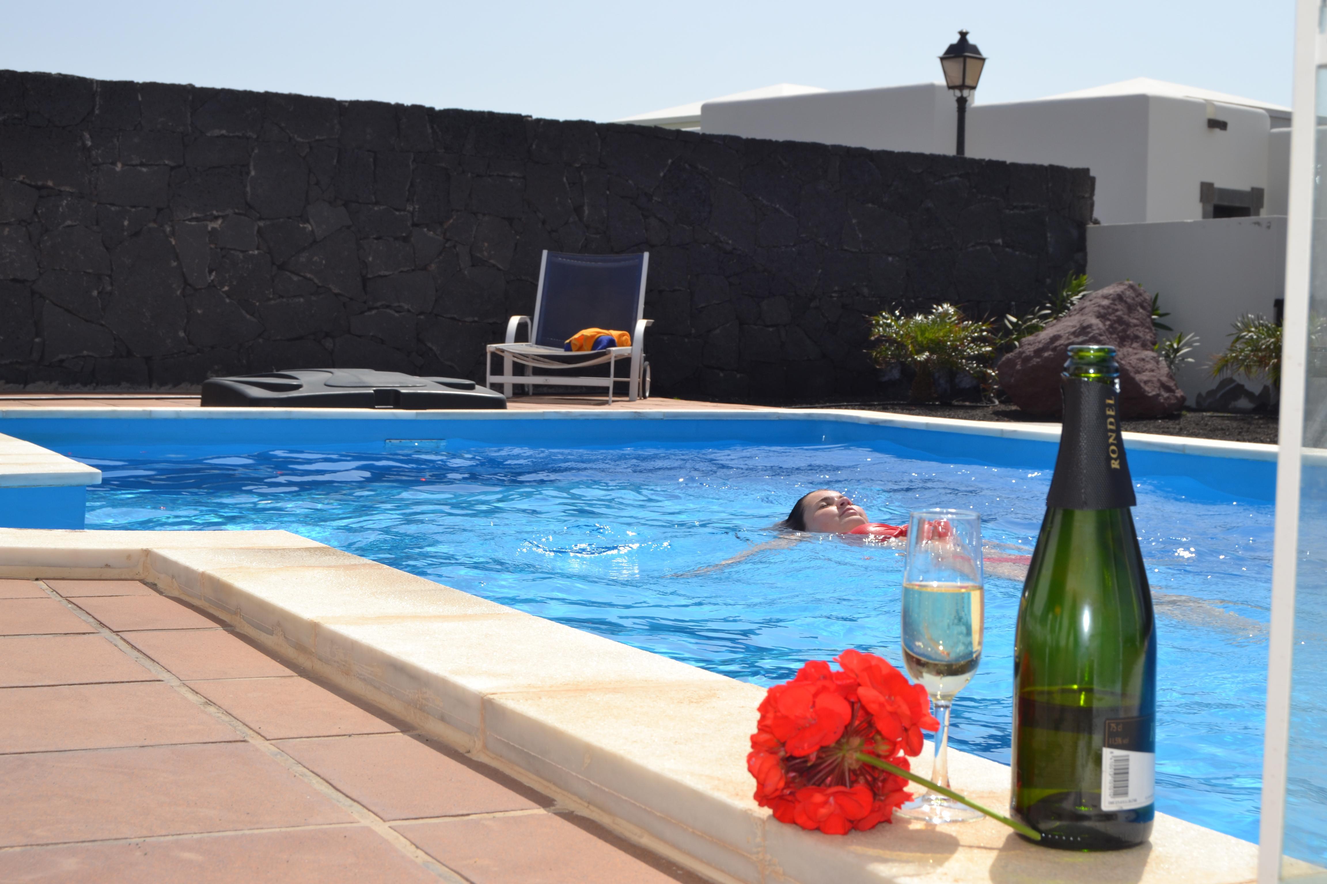 Villas Coral Deluxe Playa Blanca  Bagian luar foto