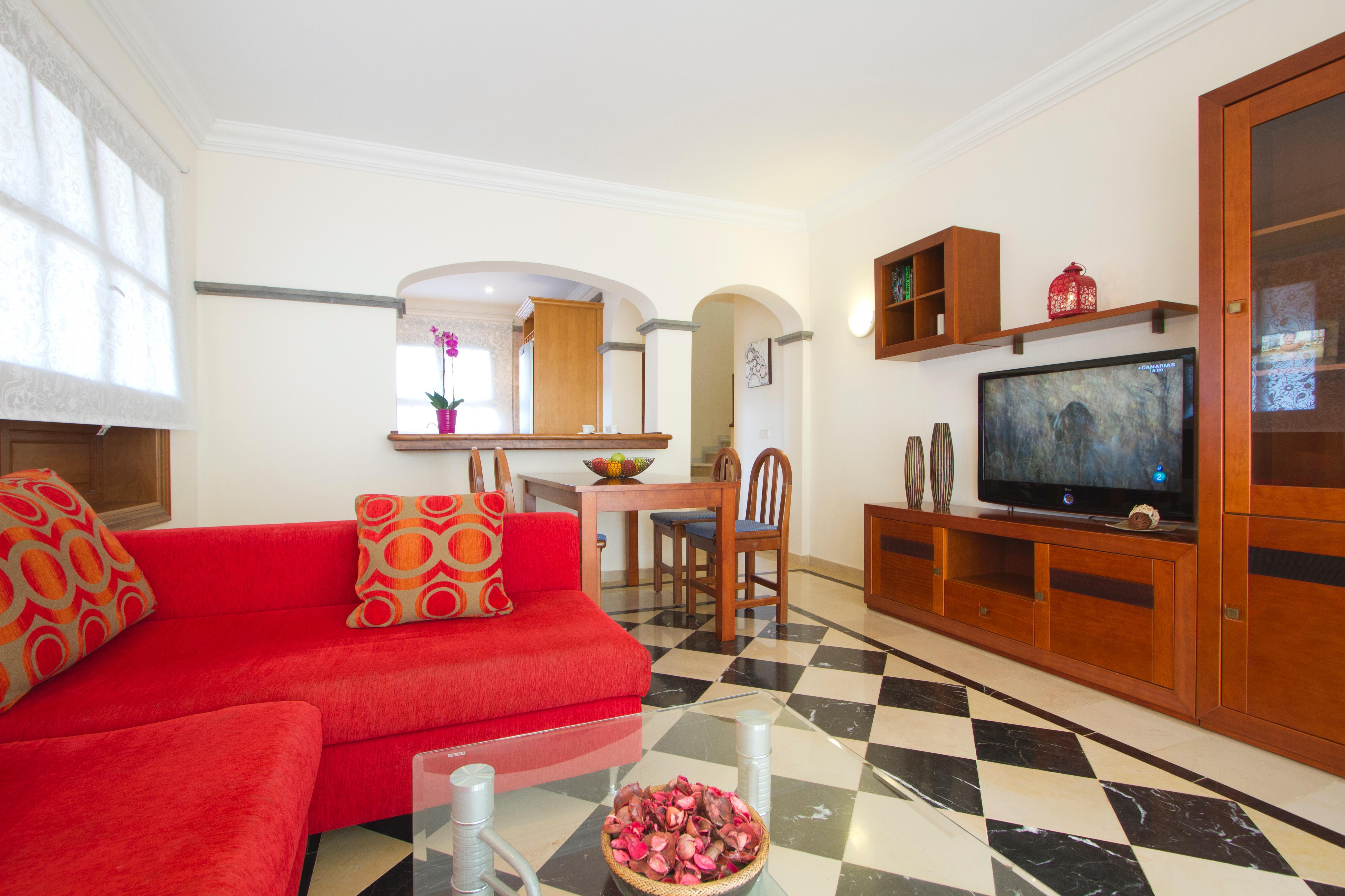 Villas Coral Deluxe Playa Blanca  Bagian luar foto