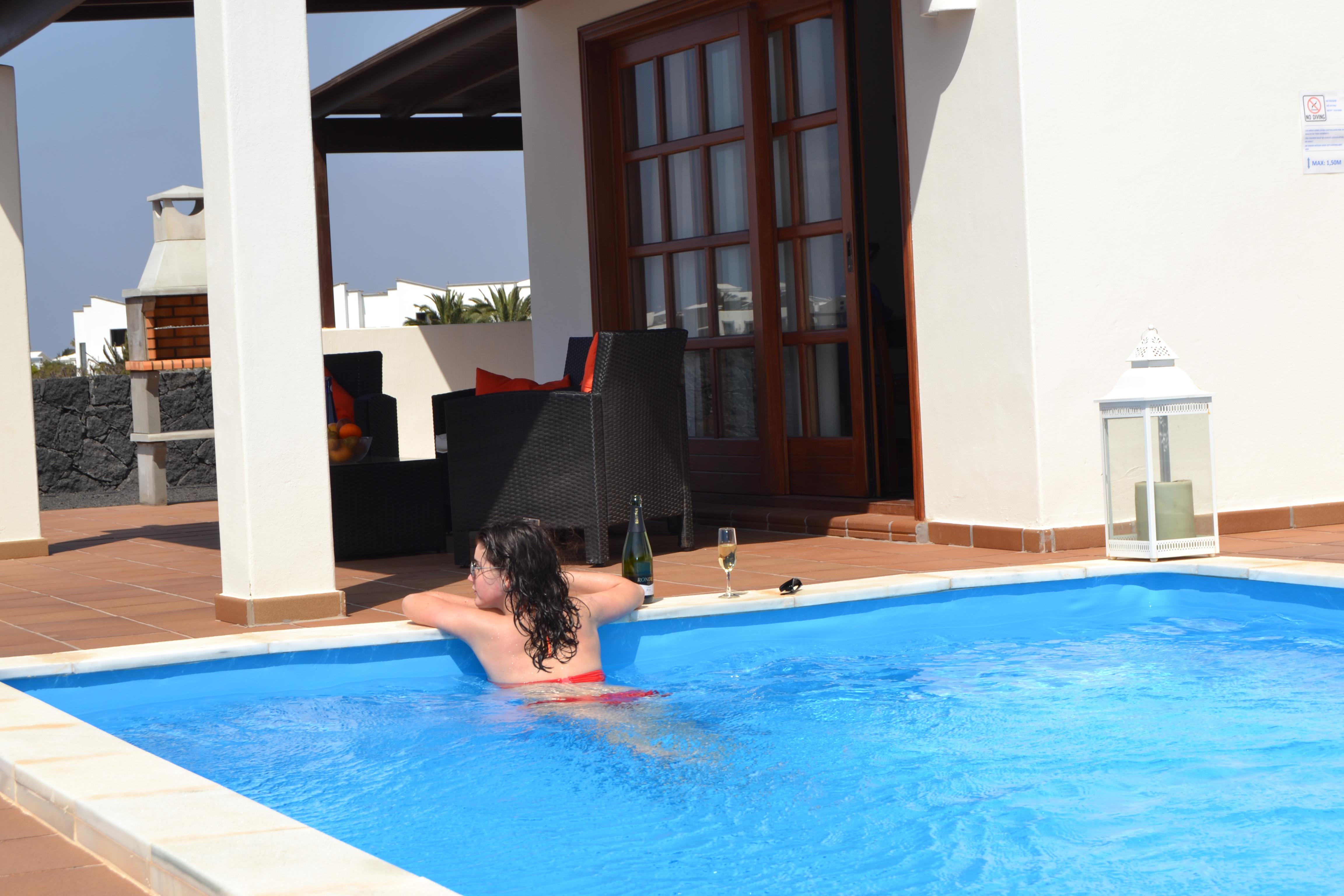 Villas Coral Deluxe Playa Blanca  Bagian luar foto