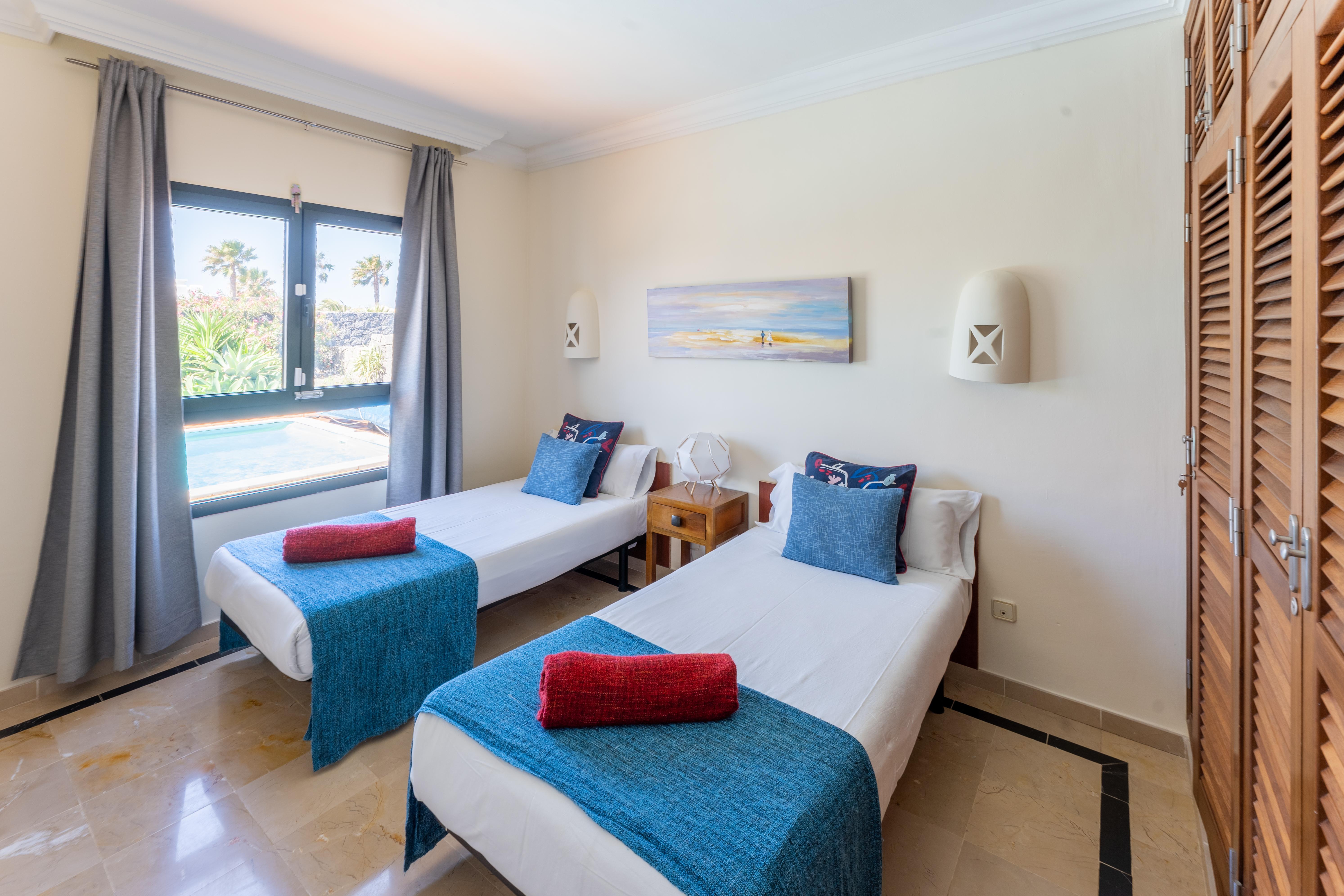 Villas Coral Deluxe Playa Blanca  Bagian luar foto