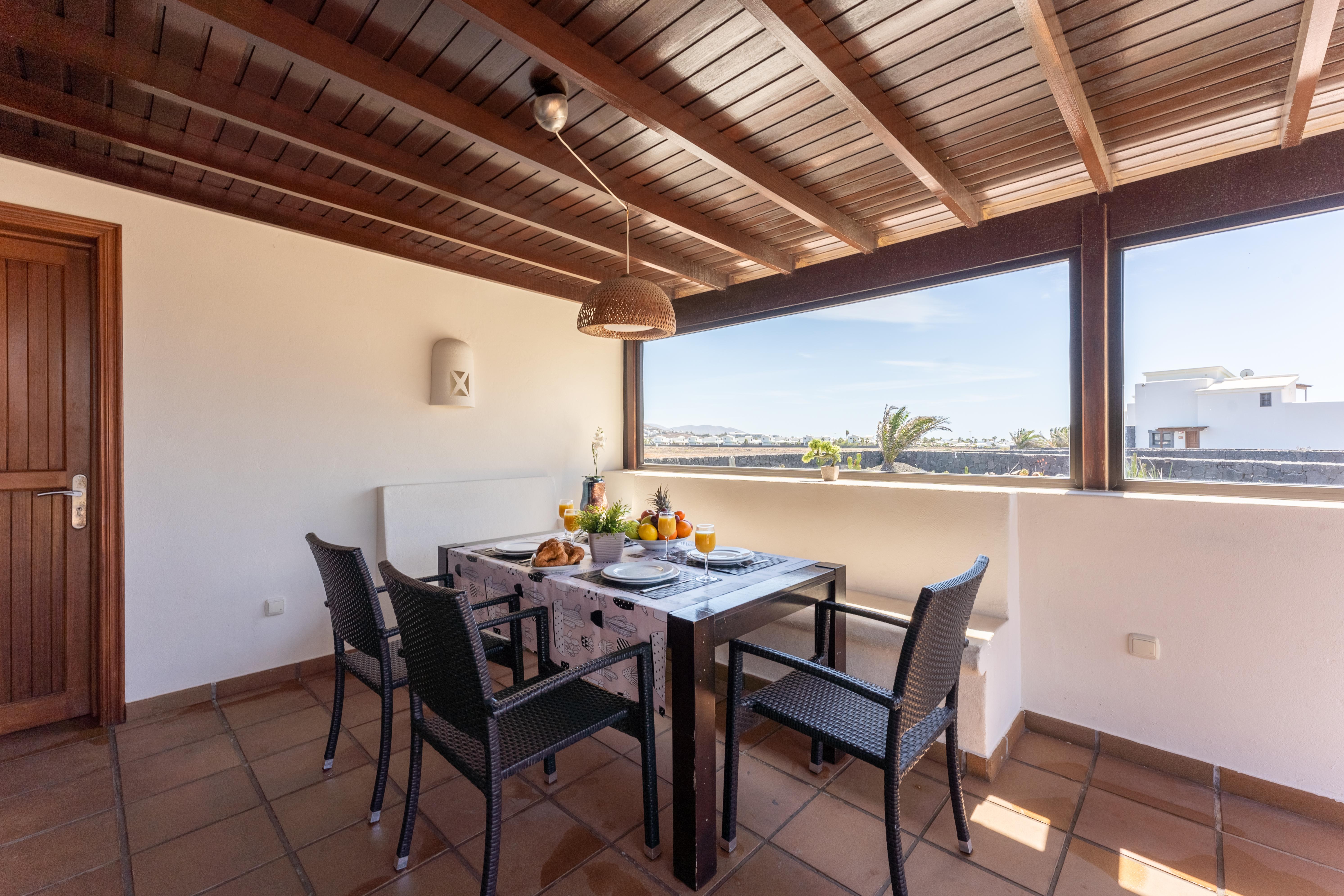Villas Coral Deluxe Playa Blanca  Bagian luar foto