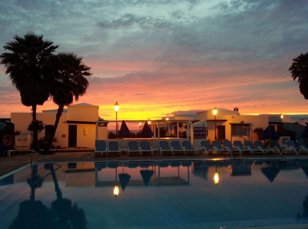 Villas Coral Deluxe Playa Blanca  Bagian luar foto