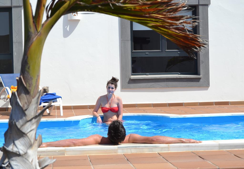 Villas Coral Deluxe Playa Blanca  Bagian luar foto